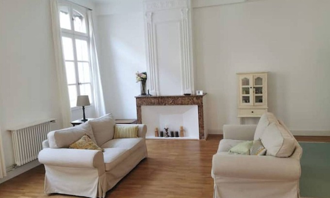 Tarascon House | Nice and spacious townhouse