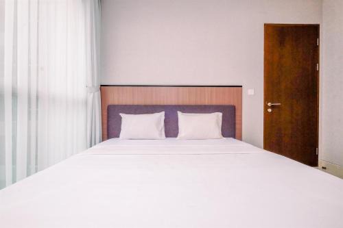 Semanggi Apartment | Nice and Strategic 1BR at Ciputra World 2 Apartment By Travelio