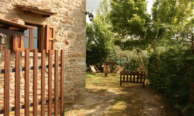 Montecchio Apartment | Nice apartment for 4 guests with TV, close to Cortona