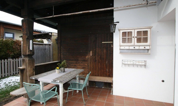 Wiesing Apartment | Nice apartment for 5 guests with WIFI, TV and terrace