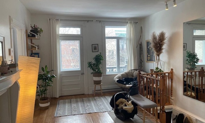 Le-Plessis-Trevise Apartment | Nice apartment