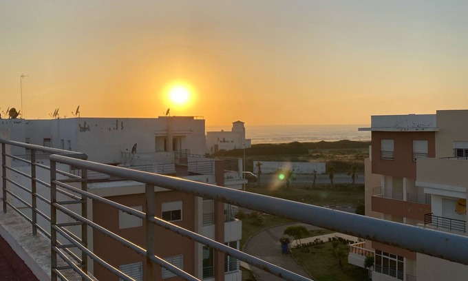 Hjar Ennhal Apartment | Nice apartment 100m walk to the water