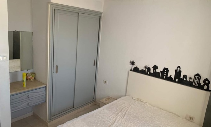 Sousse - Monastir Apartment | Nice apartment 2 steps from the beach