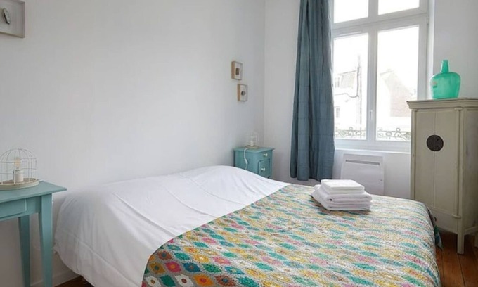 Ault Apartment | Nice apartment 6p ault, close to the sea