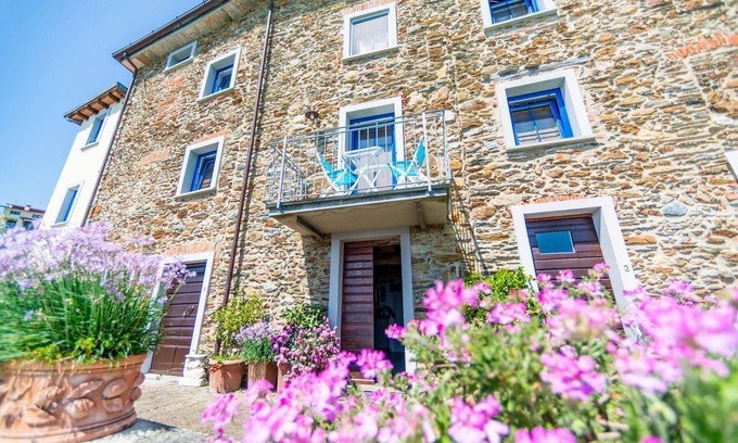 Massa Apartment | Nice apartment, air conditioning, roof terrace with view ,Pool;Wi-Fi,barbecue
