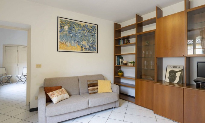 Finalborgo Apartment | Nice apartment for 4 guests with TV