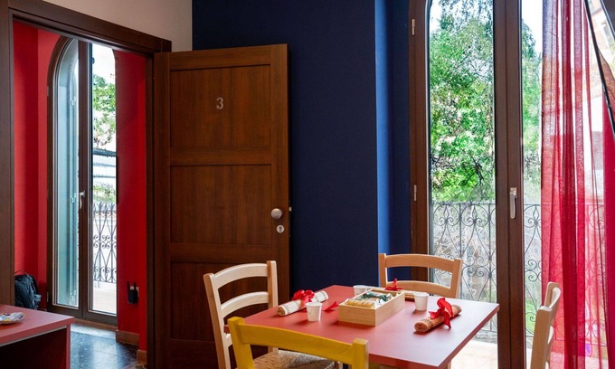 Casalbordino Apartment | Nice apartment for 4 guests with A/C, WIFI, TV and parking