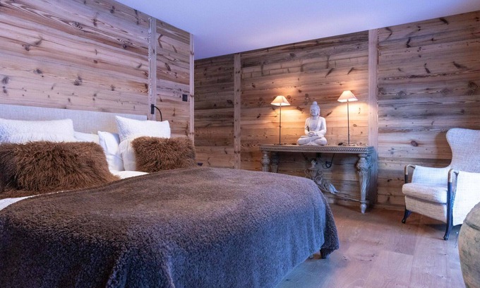 Villars-sur-Ollon Apartment | Nice apartment for 10 people with hot tub, WIFI, TV and parking