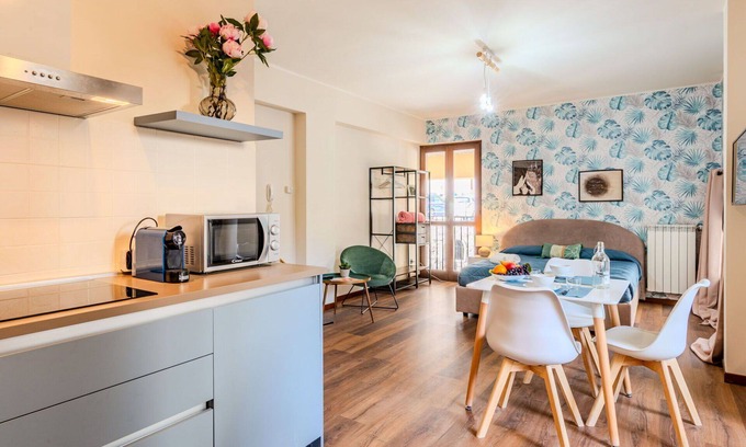 Acquaseria Apartment | Nice apartment for 2 guests with WIFI, TV and terrace