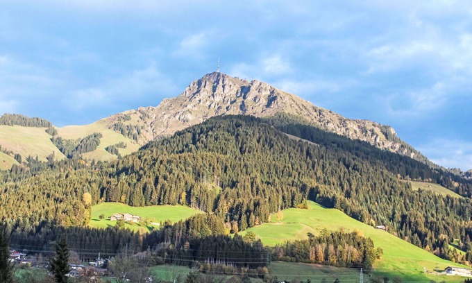 Kitzbuehel Apartment | Nice apartment for 4 people with WIFI, TV and parking
