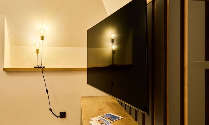 Pec pod Snezkou Apartment | Nice apartment for 4 people with WIFI, TV and pets allowed
