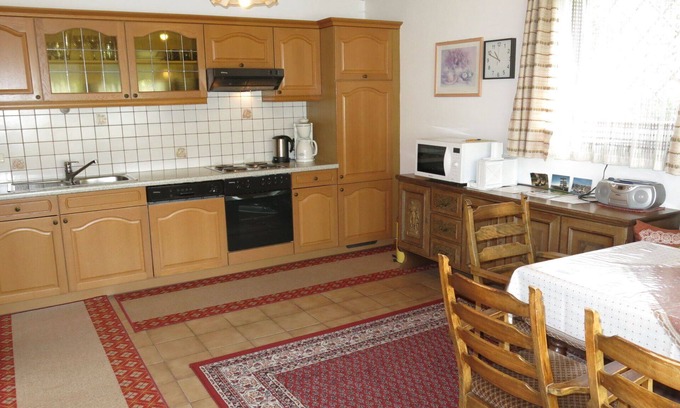 Arriach Apartment | Nice apartment for 4 guests with WIFI, TV and terrace