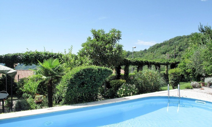 Vito d'Asio Apartment | Nice apartment for 4 guests with pool, WIFI, TV, patio, pets allowed and parking