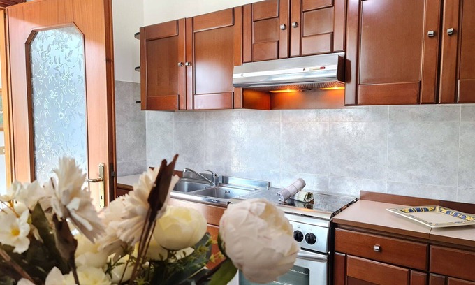 Cava Manara Apartment | Nice apartment for 4 guests with WIFI, A/C and parking