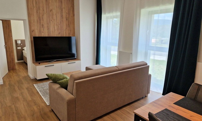 Svinna Apartment | Nice apartment for 4 people with WIFI and TV