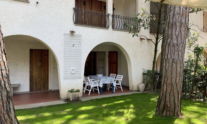 Marina Romea Apartment | Nice apartment for 4 people with WIFI, balcony and parking