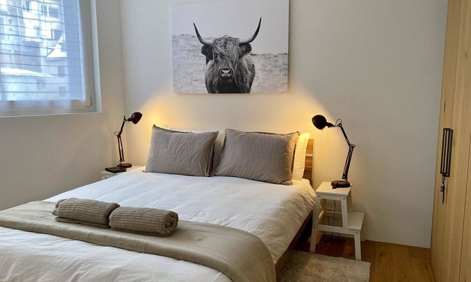 Engelberg Apartment | Nice apartment for 5 guests with WIFI and TV