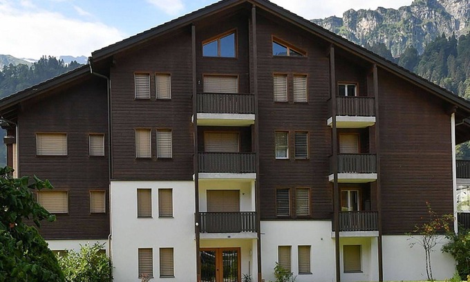 Engelberg Apartment | Nice apartment for 5 guests with WIFI, TV and balcony