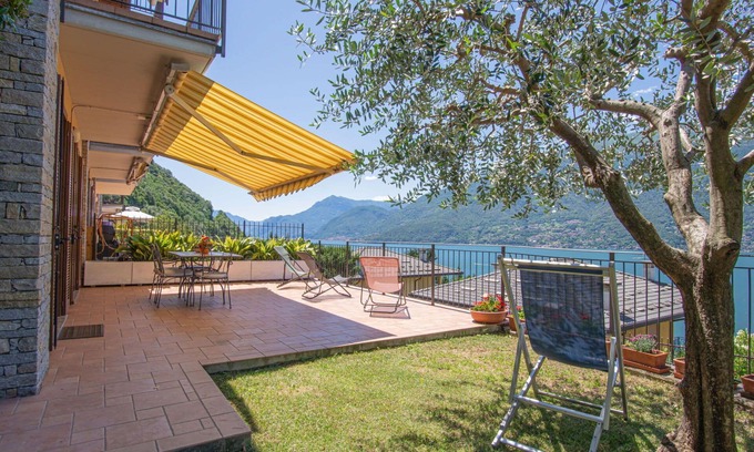 Dorio Apartment | Nice apartment for 5 guests with WIFI, TV, terrace and parking