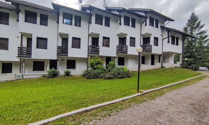 Moena Apartment | Nice apartment for 5 guests with WIFI, TV and patio