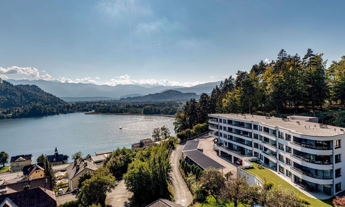 Annenheim Apartment | Nice apartment for 3 people with WIFI, TV and balcony