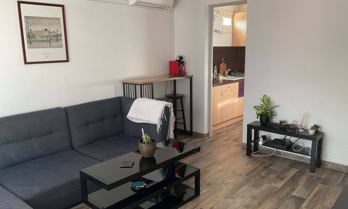 Sud Apartment | Nice apartment in the South of Aix-en-Provence