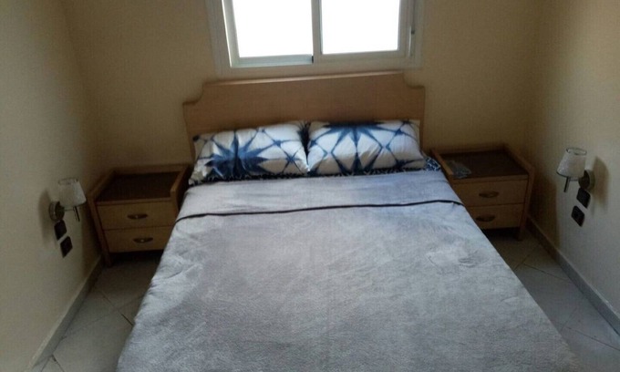 Sidi Bernoussi Apartment | Nice Apartment Fully Equipped near train station