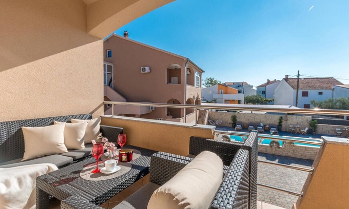 Biograd na Moru Apartment | Nice apartment in Biograd na Moru