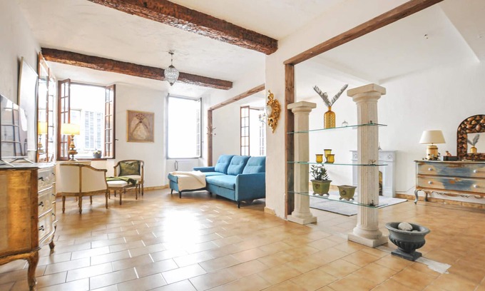 Grasse Apartment | Nice apartment in Grasse with WiFi