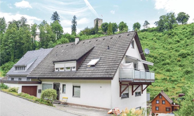 Hornberg Apartment | Nice Apartment In Hornberg With Wifi