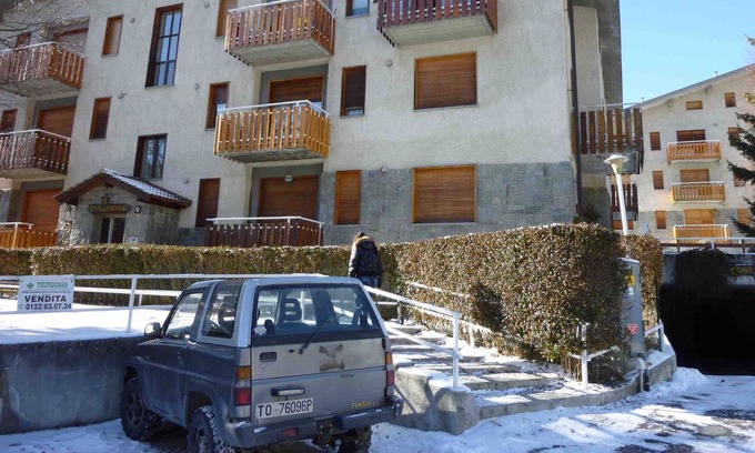 Beaulard Apartment | Nice apartment in Beaulard