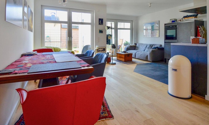 Priwall Apartment | Nice apartment in Lübeck with sauna