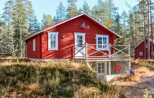 Stoten Apartment | Nice Apartment In Sälen With Sauna
