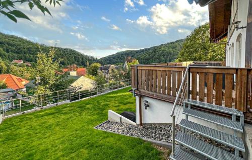 Stolberg Apartment | Nice Apartment In Südharz With Sauna