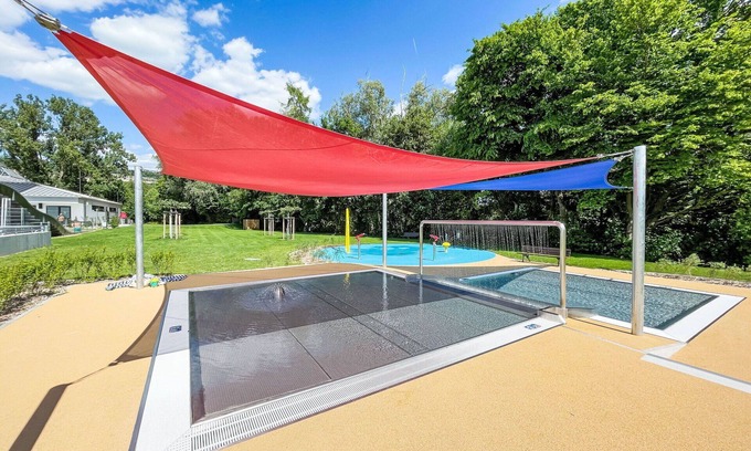 Beilngries House | Nice apartment in villa for 4 people with WIFI, TV, terrace and pets allowed