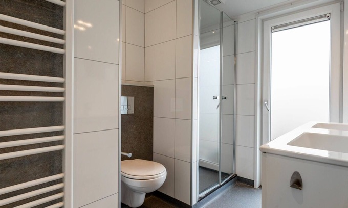 Gasthuis House | Nice apartment in villa for 6 guests with A/C, WIFI, pool, TV and terrace