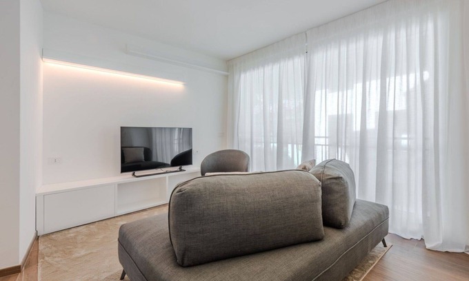 Pinzolo Villa | Nice apartment in villa for 6 people with WIFI and TV