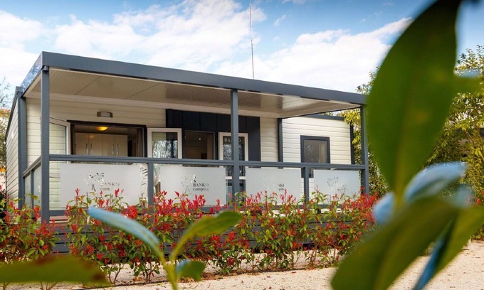 Zelena House | Nice apartment in villa for 6 people with WIFI, A/C, pool, TV, terrace and parking