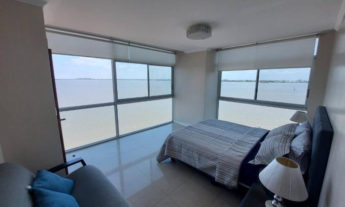 Guayaquil Apartment | Nice Apartment, Las Penas- Riverfront I