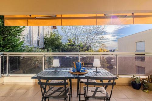 Cimiez Apartment | Nice apartment near the Matisse Museum in Nice