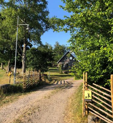 Laholm Apartment | Nice apartment outside Laholm in rural idyll