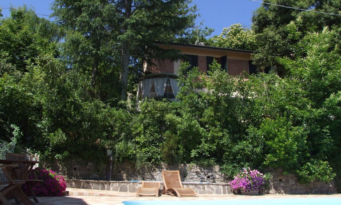 Val Canina Apartment | Nice apartment with terrace on the ground floor of a small villa. E.