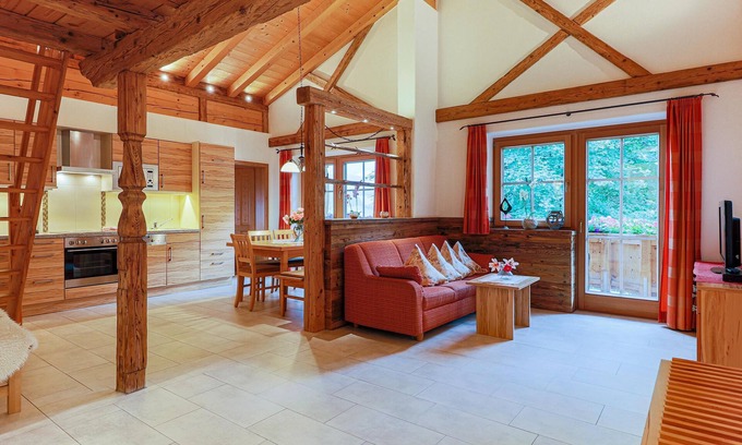 Soell Apartment | Nice apartment with stunning views over the mountain world