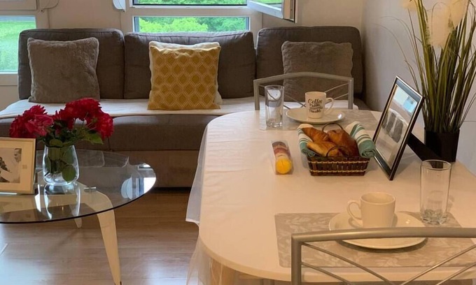Saint-Michel-sur-Orge Apartment | Nice Appartment 25 minutes to Paris