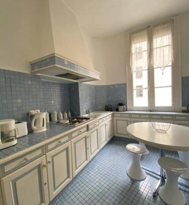 Viarme Apartment | Nice Apt With Balcony In The Heart Of Nantes!