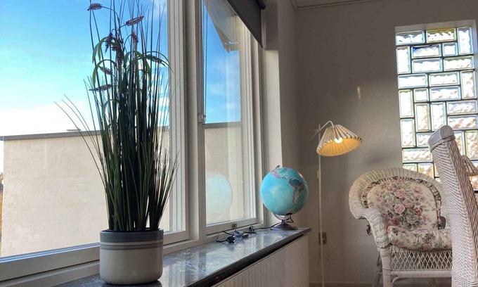 Uggerby House | Nice, bright and cozy dwelling for 6-8 persons