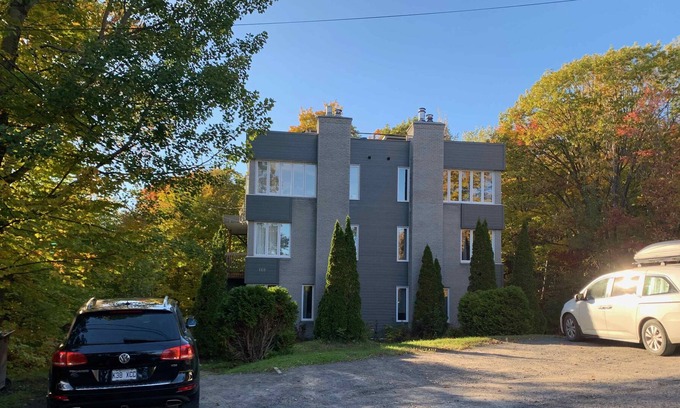 Sainte-Ann-des-Lacs Condo | Nice Condo close to Saint-Sauveur