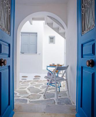 Mykonos House | Nice & Cosy Mykonos studios