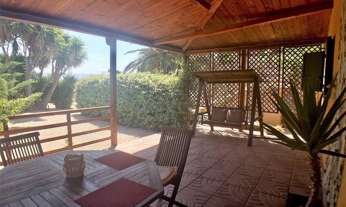 Alghero House | Nice cottage in Alghero. Garden and bbq