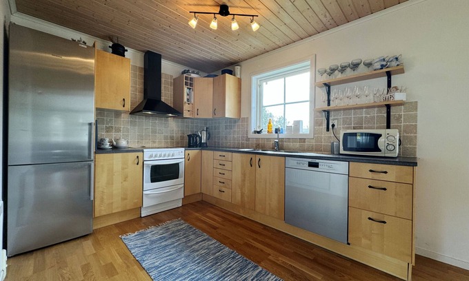 Brastad House | Nice cottage in Brastad near the Åbyfjord | SE09076